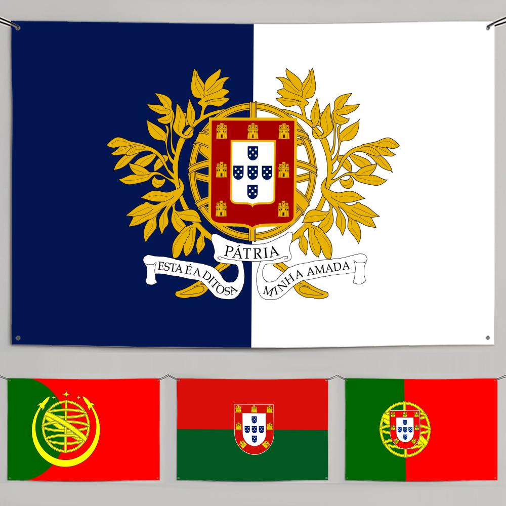 1PC Classic Portugal Flags Ret - đánh giá và giá Retro Gaming Banner