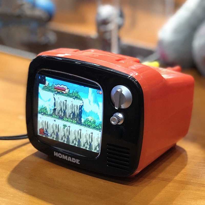 Retro Gaming Mini Tv Table Pai - đánh giá và giá Retro Gaming For Tv