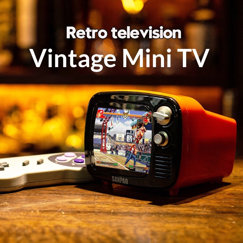 Retro Gaming Mini Tv Table Pai - đánh giá và giá Retro Gaming For Tv
