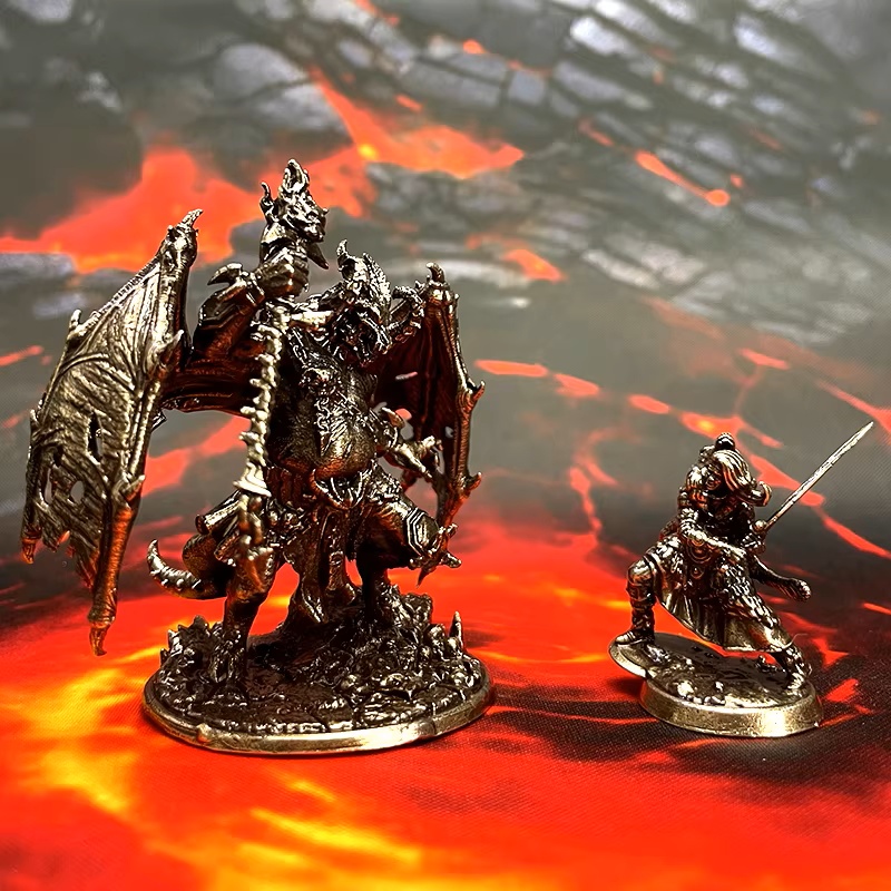 New Fantasy Metal Miniature De - đánh giá và giá Retro Gaming For Tv