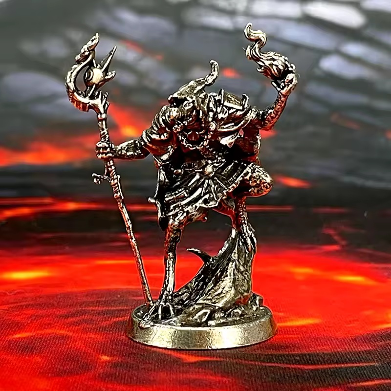 New Fantasy Metal Miniature De - đánh giá và giá Retro Gaming For Tv