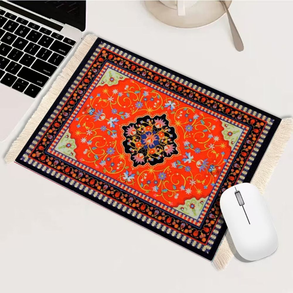 Multifunctional Bohemia Persia - đánh giá và giá Retro Gaming Desk Setup
