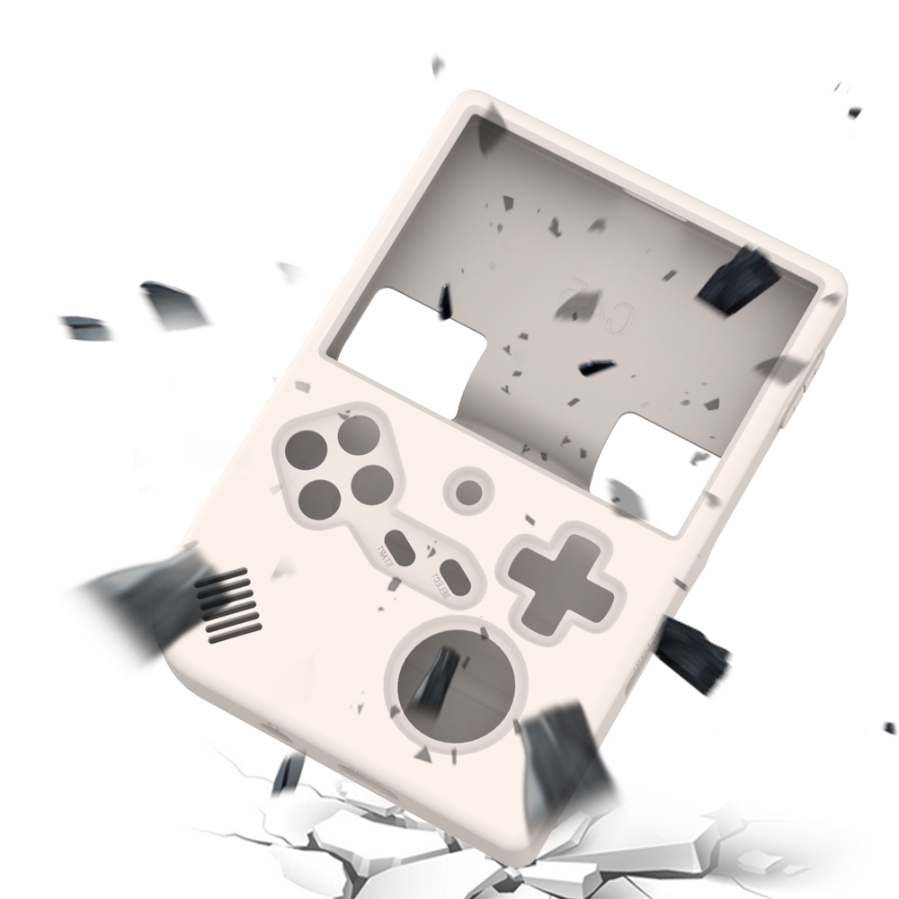 Silicone Protective Case for A - đánh giá và giá Retro Gaming Case