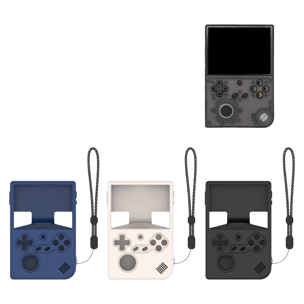 Silicone Protective Case for A - đánh giá và giá Retro Gaming Case
