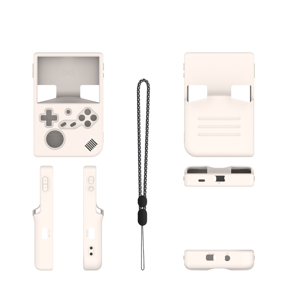 Silicone Protective Case for A - đánh giá và giá Retro Gaming Case
