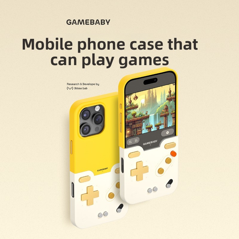 BitmoLab GAMEBABY Creative Ret - đánh giá và giá Retro Gaming Case