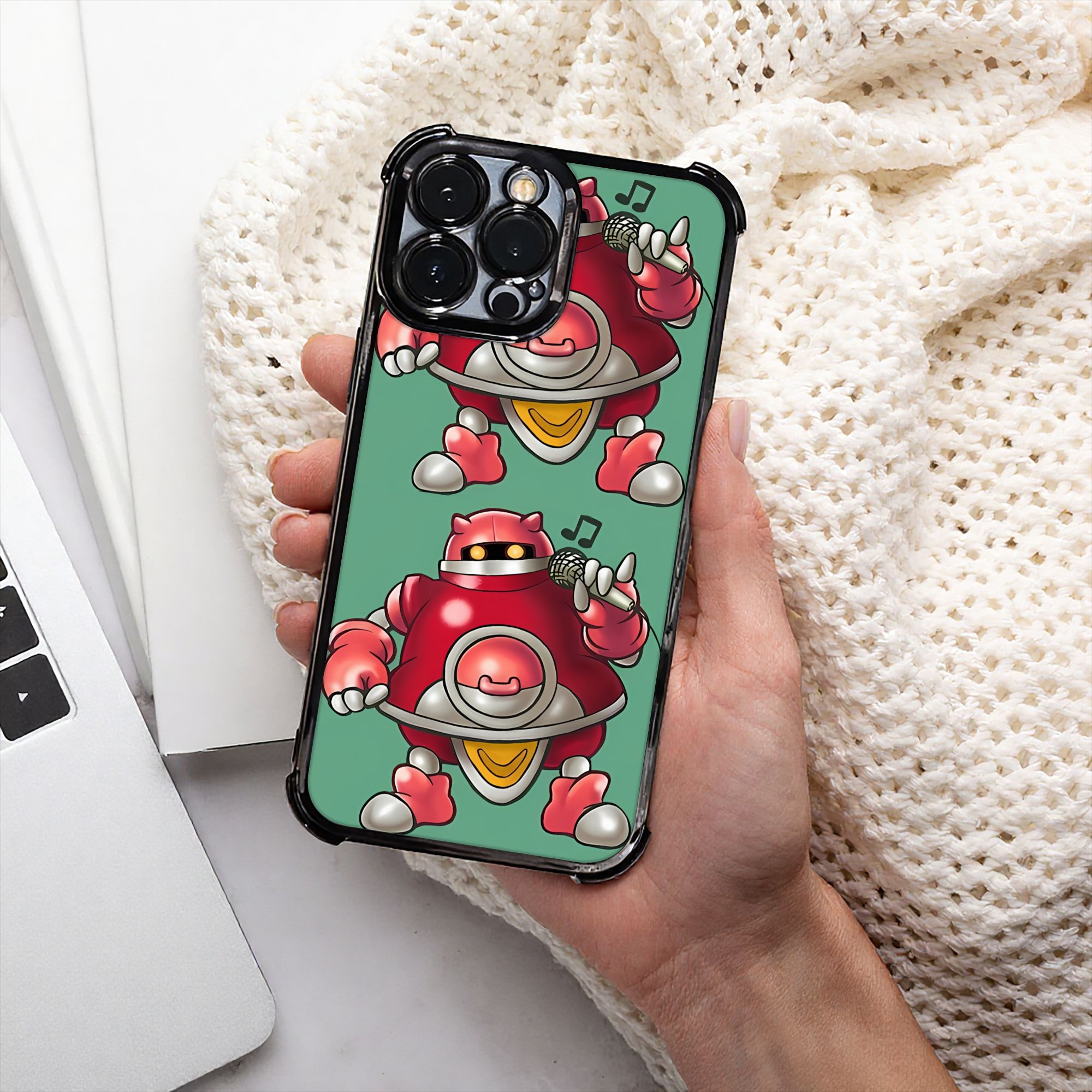 retro gaming Phone Case C-Chro - đánh giá và giá Retro Gaming Case