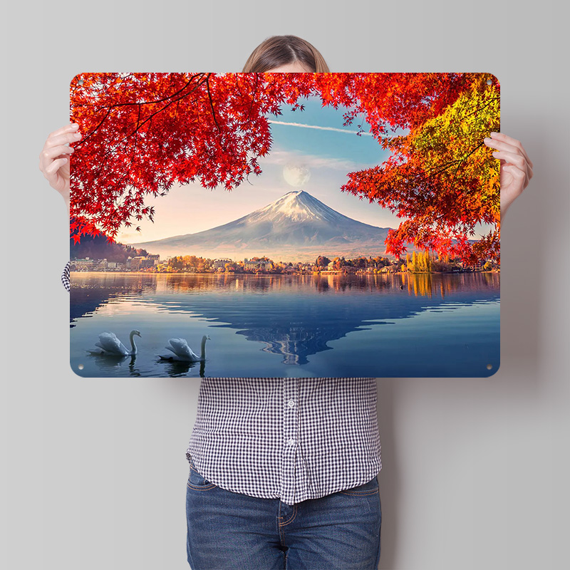 Japan Travel Mount Fuji 3D Pri - đánh giá và giá Retro Gaming Japan