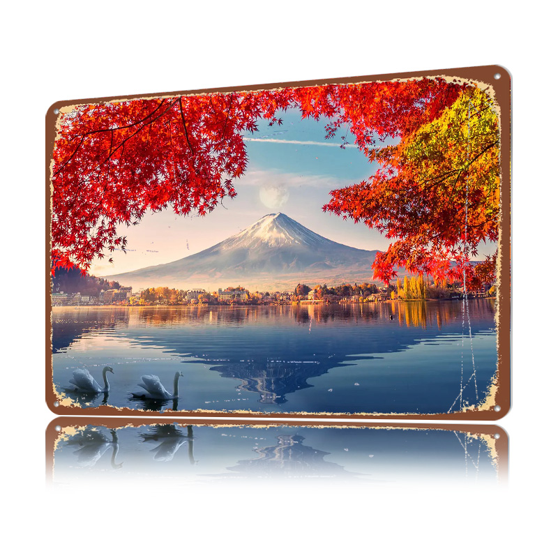 Japan Travel Mount Fuji 3D Pri - đánh giá và giá Retro Gaming Japan