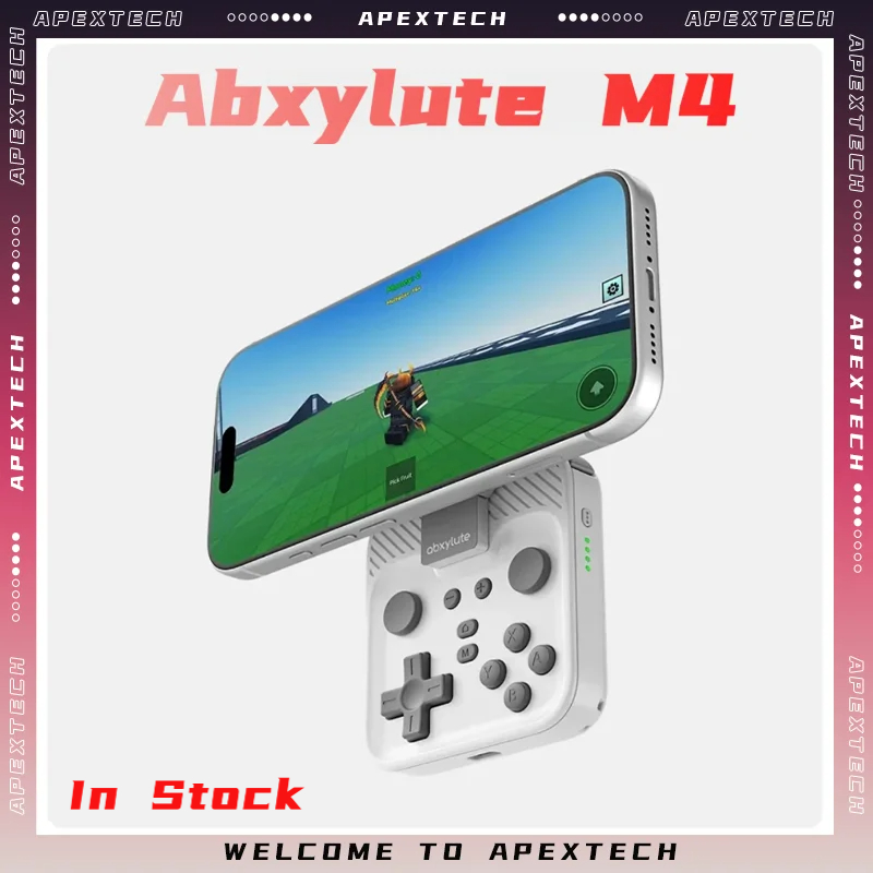 Abxylute M4 Magnetic Phone Gam - đánh giá và giá Retro Gaming Emulator Pc