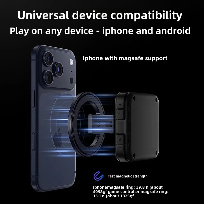 Abxylute M4 Magnetic Phone Gam - đánh giá và giá Retro Gaming Emulator Pc