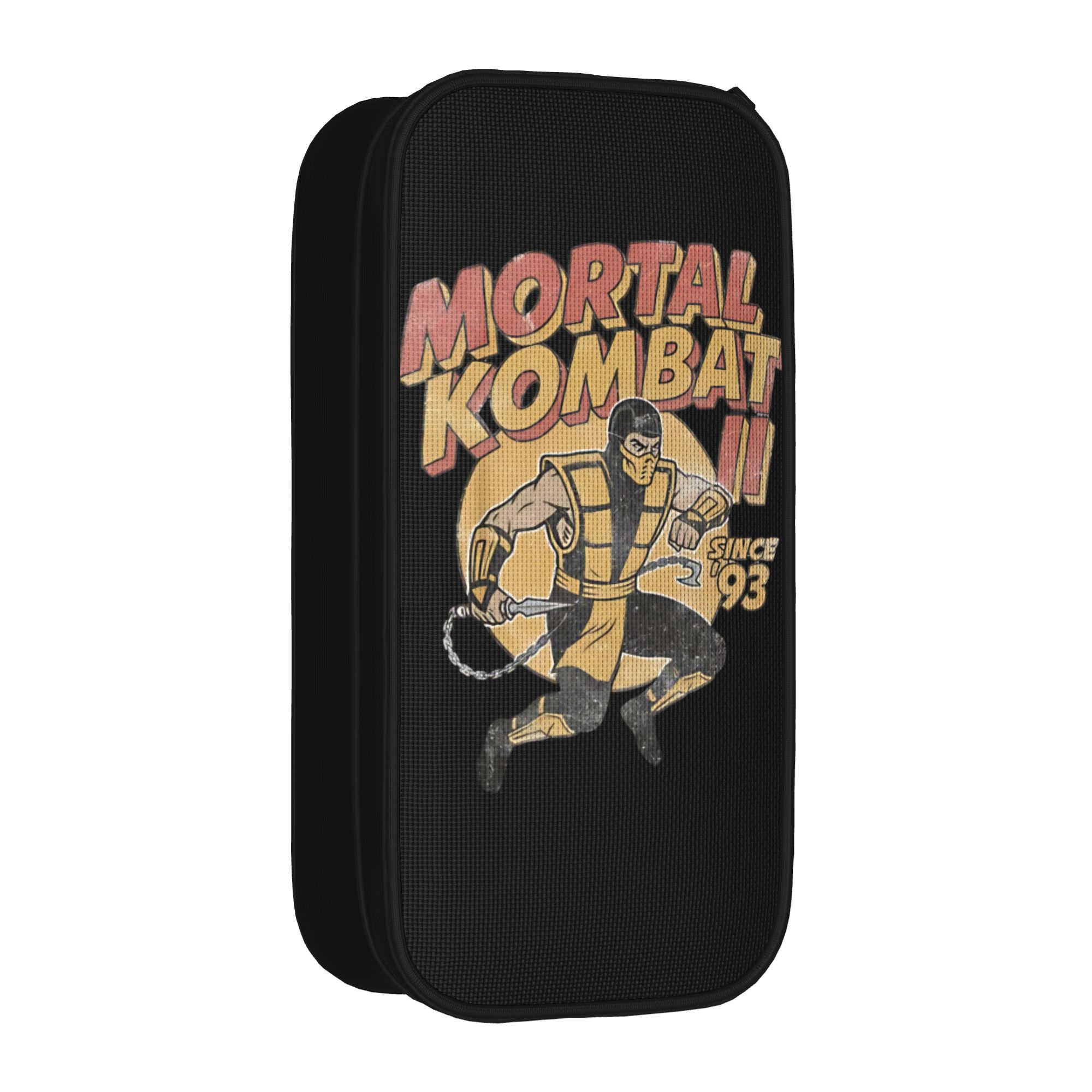 Fun Mortal Kombat II Since '93 - đánh giá và giá Retro Gaming Case
