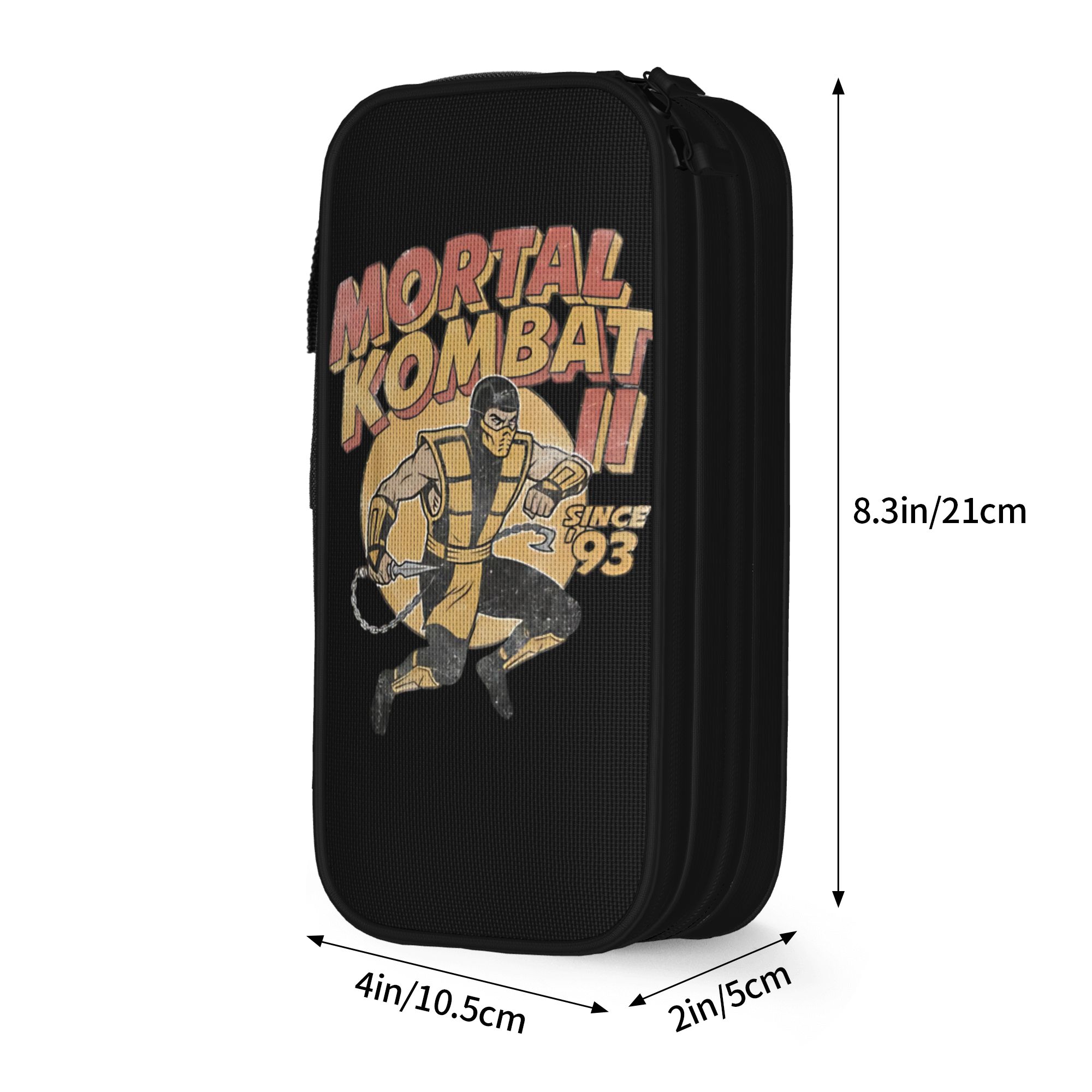 Fun Mortal Kombat II Since '93 - đánh giá và giá Retro Gaming Case