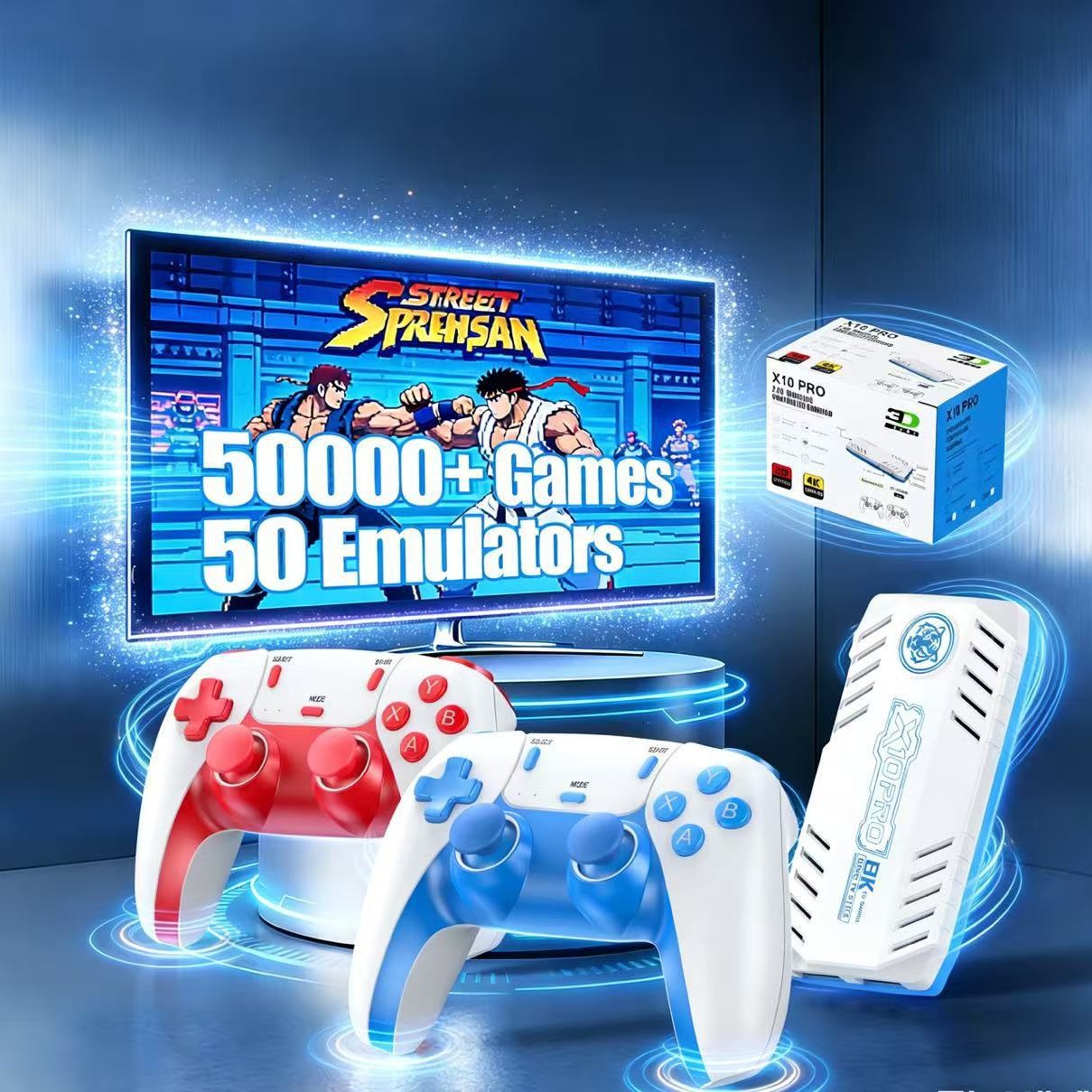 X10 PRO Retro Handheld Game Co - đánh giá và giá Retro Gaming For Tv