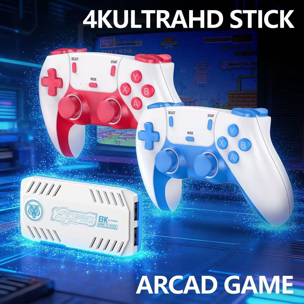 X10 PRO Retro Handheld Game Co - đánh giá và giá Retro Gaming For Tv
