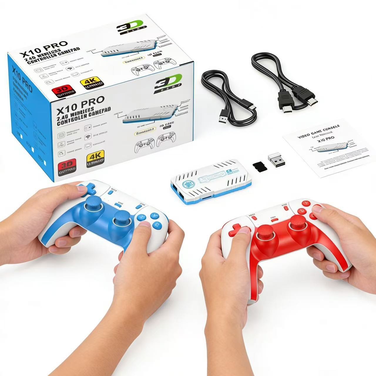 X10 PRO Retro Handheld Game Co - đánh giá và giá Retro Gaming For Tv