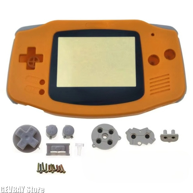 For Game Boy Advance Shell Rep - đánh giá và giá Retro Gaming Repair