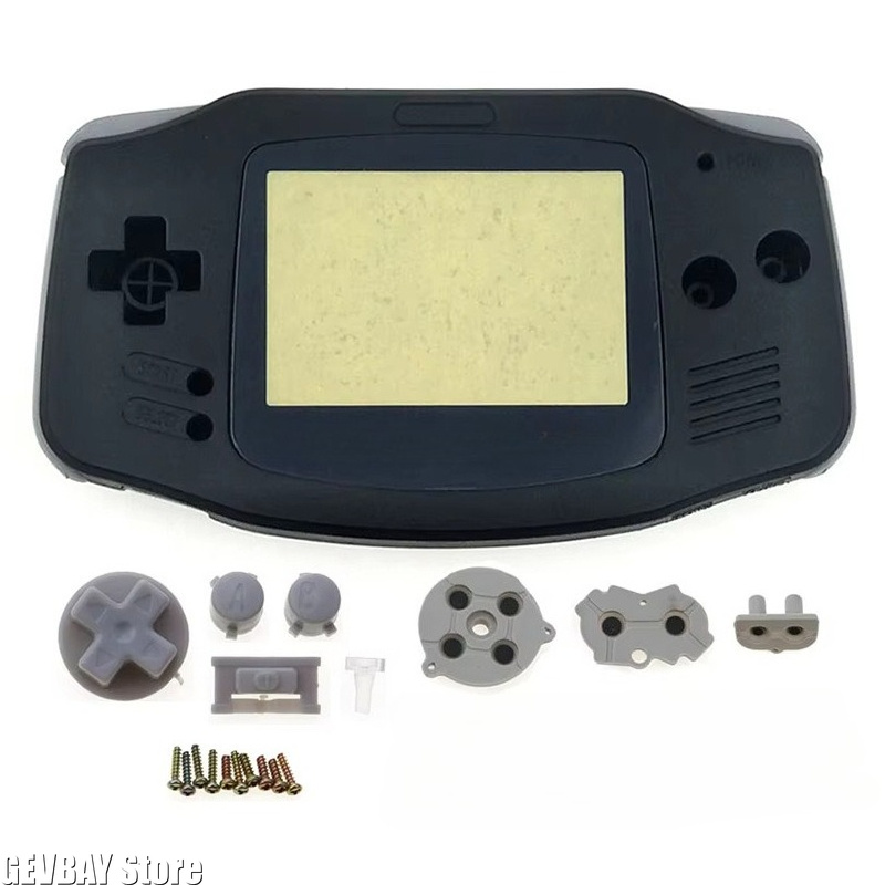 For Game Boy Advance Shell Rep - đánh giá và giá Retro Gaming Repair
