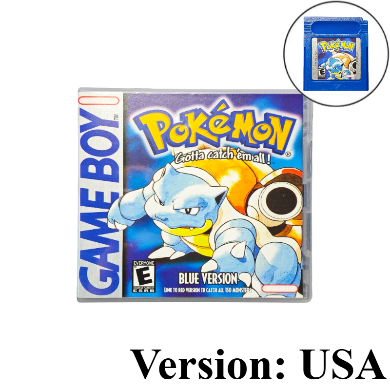 NEW Classic Pokemon GBC Game C - đánh giá và giá Retro Gaming Pokemon