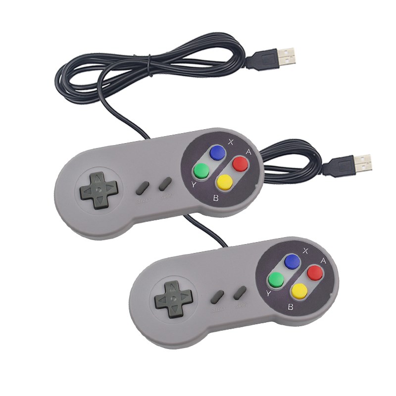 USB Gamepad Gaming Joystick Re - đánh giá và giá Retro Gaming Raspberry Pi 3