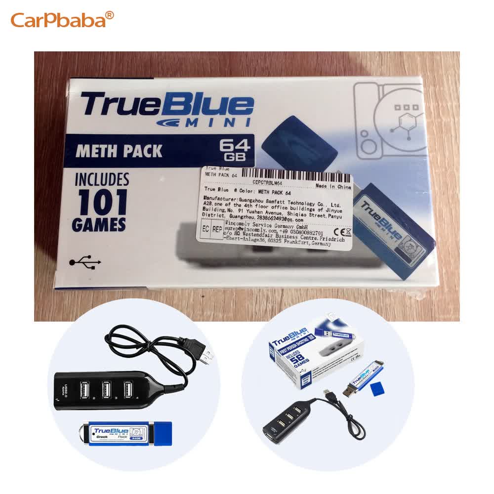 W3 For True Blue Mini CRACK PA - đánh giá và giá Retro Gaming Game Stick