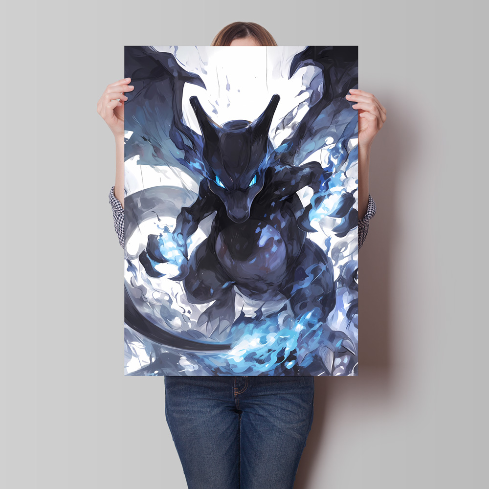 Pokemon Cartoon Poster Retro P - đánh giá và giá Retro Gaming Pokemon