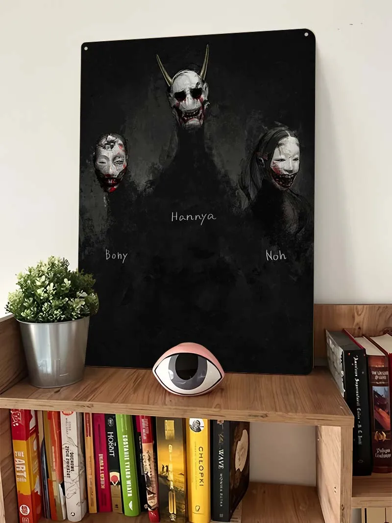 Ghostwire Tokyo Posters Classi - đánh giá và giá Retro Gaming Tokyo