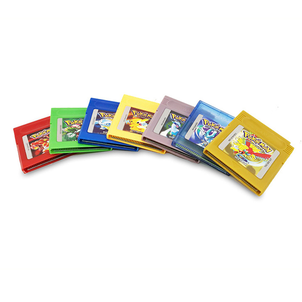GBC Pokemon 16 Bit Game Cartri - đánh giá và giá Retro Gaming Pokemon