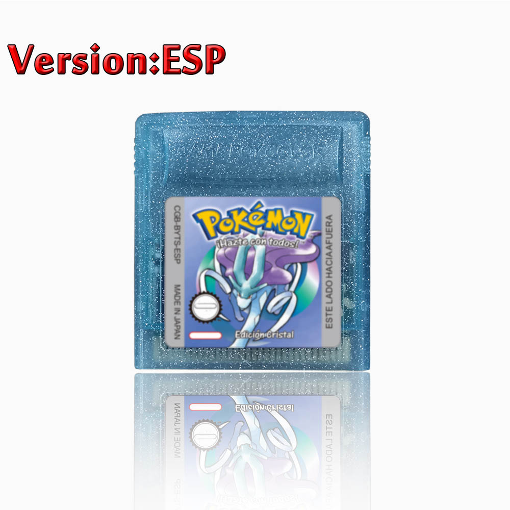 GBC Pokemon 16 Bit Game Cartri - đánh giá và giá Retro Gaming Pokemon