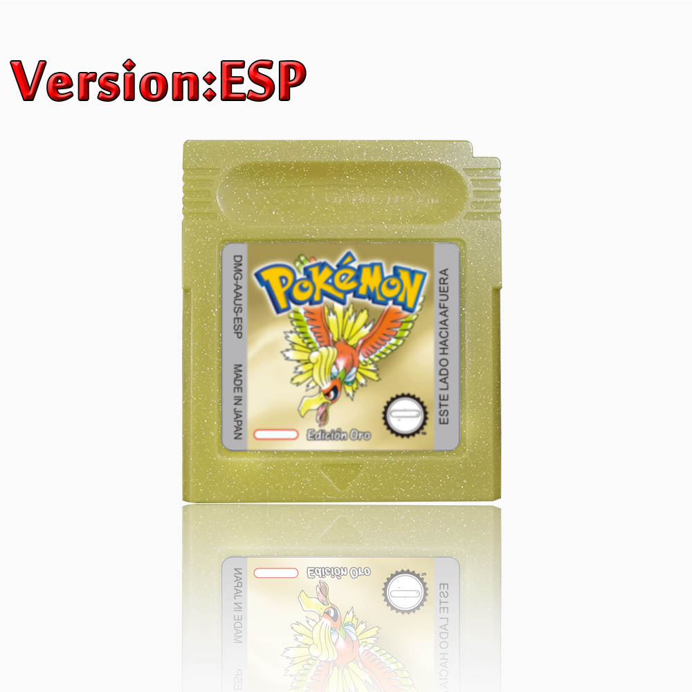 GBC Pokemon 16 Bit Game Cartri - đánh giá và giá Retro Gaming Pokemon