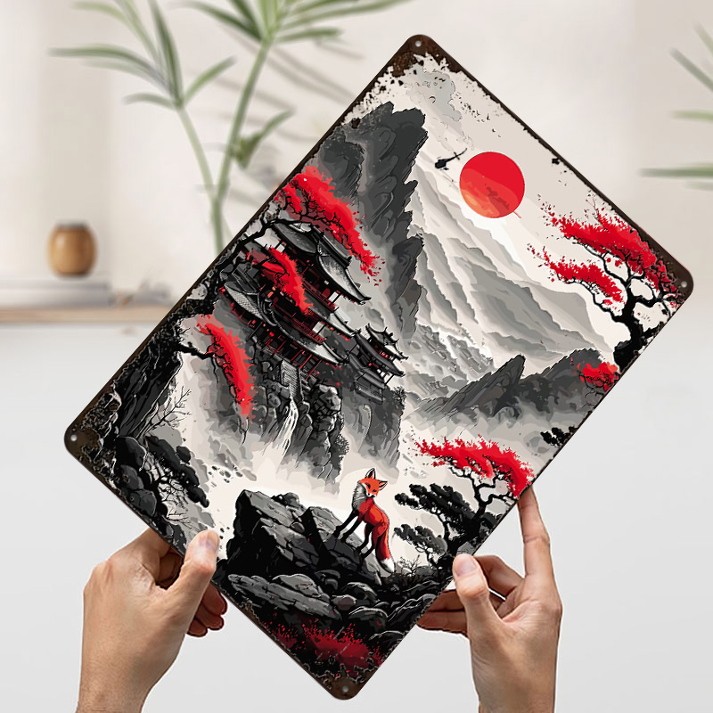 Red Moon Japan Poster Customiz - đánh giá và giá Retro Gaming Japan