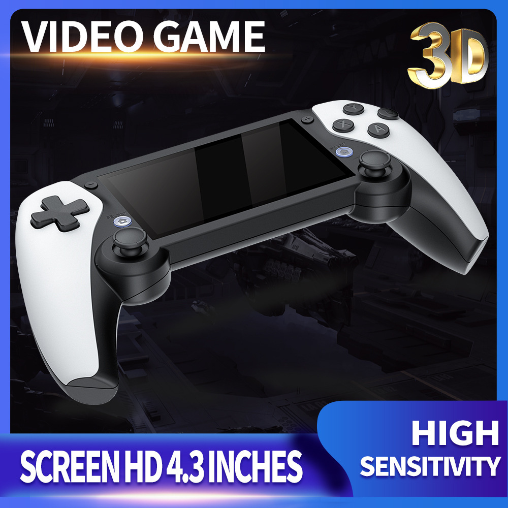 M25 4.3 Inch HD Handheld Game  - đánh giá và giá Retro Gaming For Tv