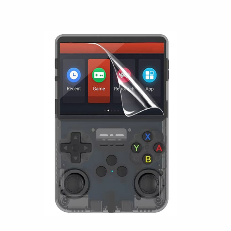 3pcs TPU Soft Film Screen Prot - đánh giá và giá Console Retro Gaming Portable