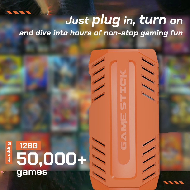 U36 Wireless Game Stick Retro  - đánh giá và giá Retro Gaming Hdmi Stick