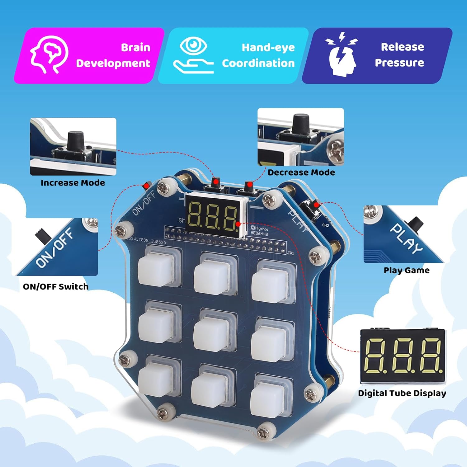 3-in-1 Retro Game Soldering Ki - đánh giá và giá Retro Gaming Gift Ideas