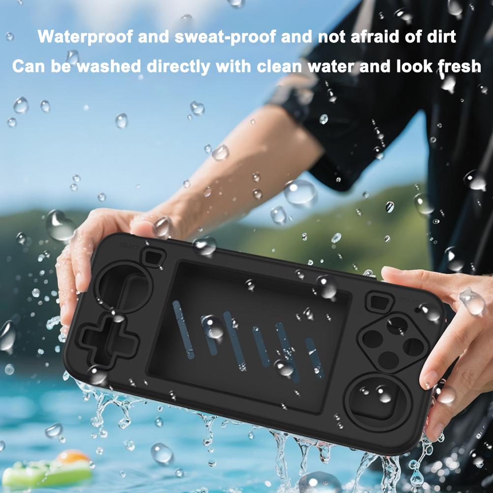For R36H Retro Game Console Si - đánh giá và giá Retro Gaming Case