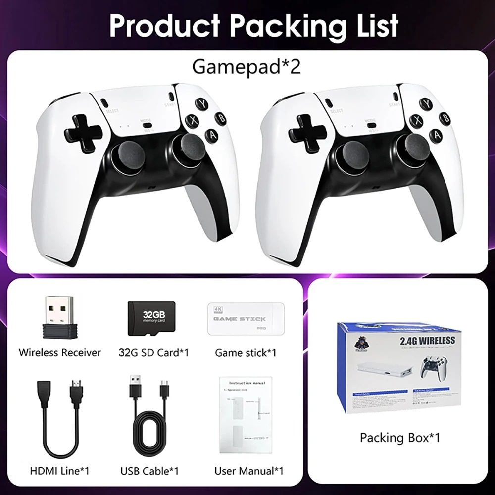 M15 Ultra Retro Game Console 6 - đánh giá và giá Retro Gaming For Tv
